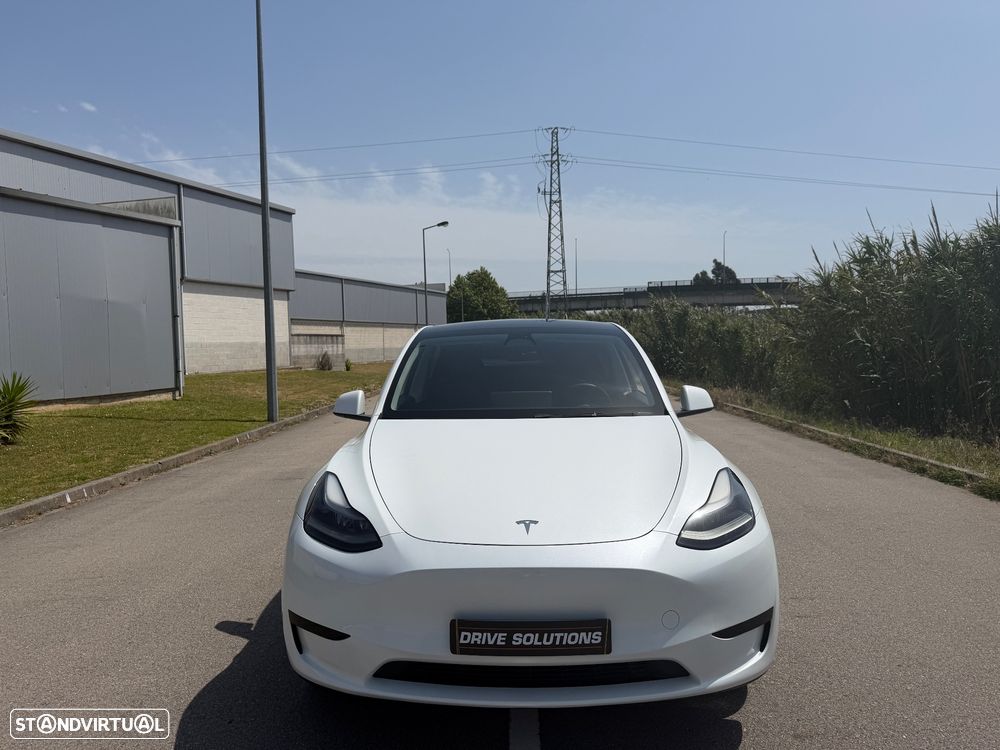 Tesla Model Y Tração Traseira - 22