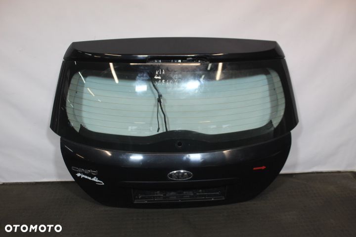 KLAPA TYLNA KIA CEED I 1K - 1