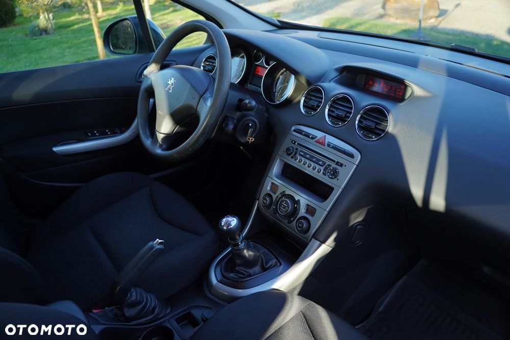 Peugeot 308 1.6 e-HDi Access STT - 10