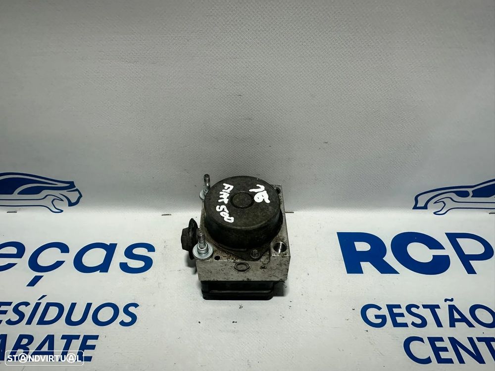 .Bomba Bosch Modulo Hidraulico ABS Original Fiat 500 Abarth 51880815 0265801087 2007 - 2017 - 9