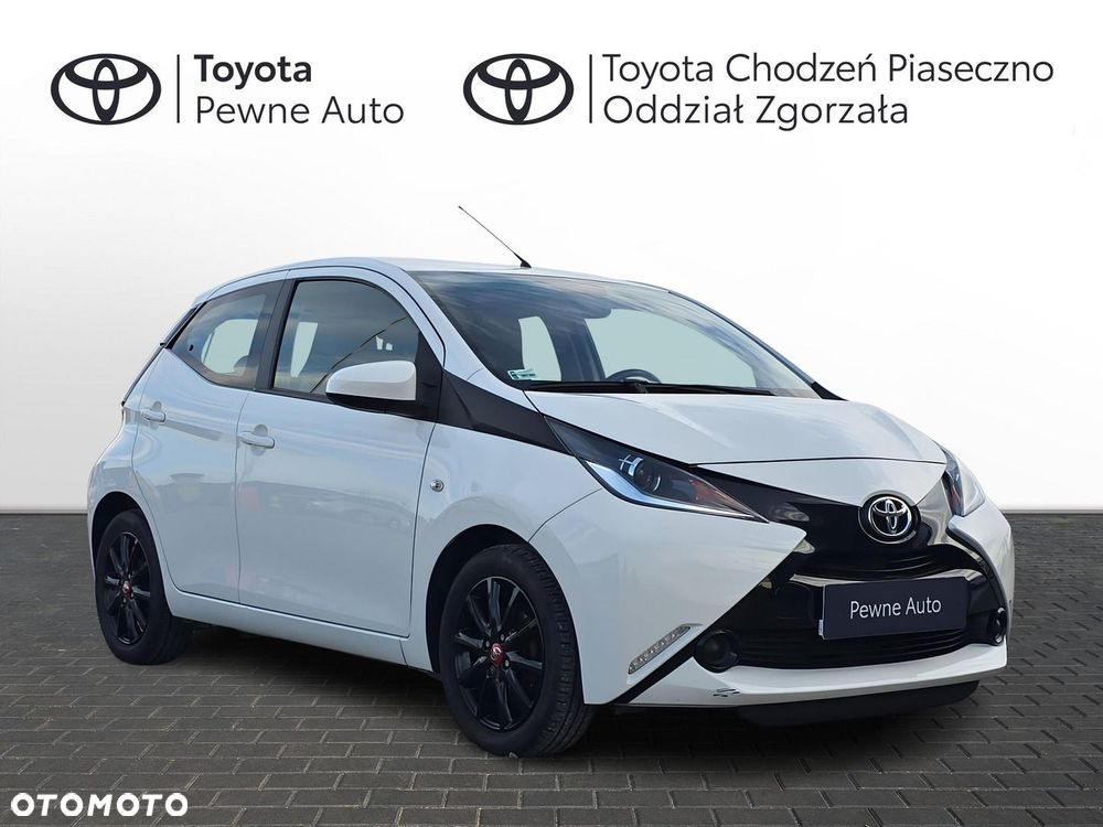 Toyota Aygo - 7