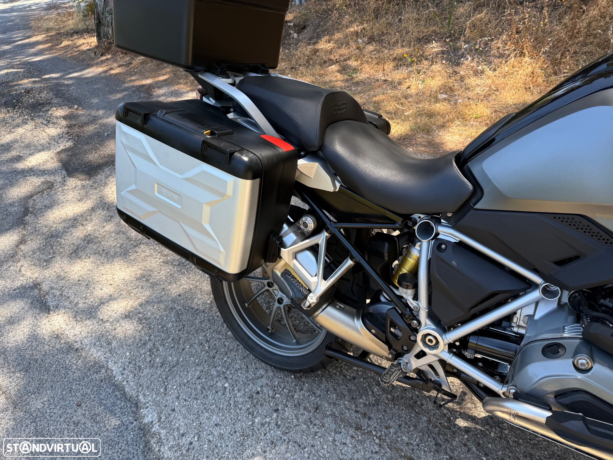 BMW R 1200 GS Full extras - 19