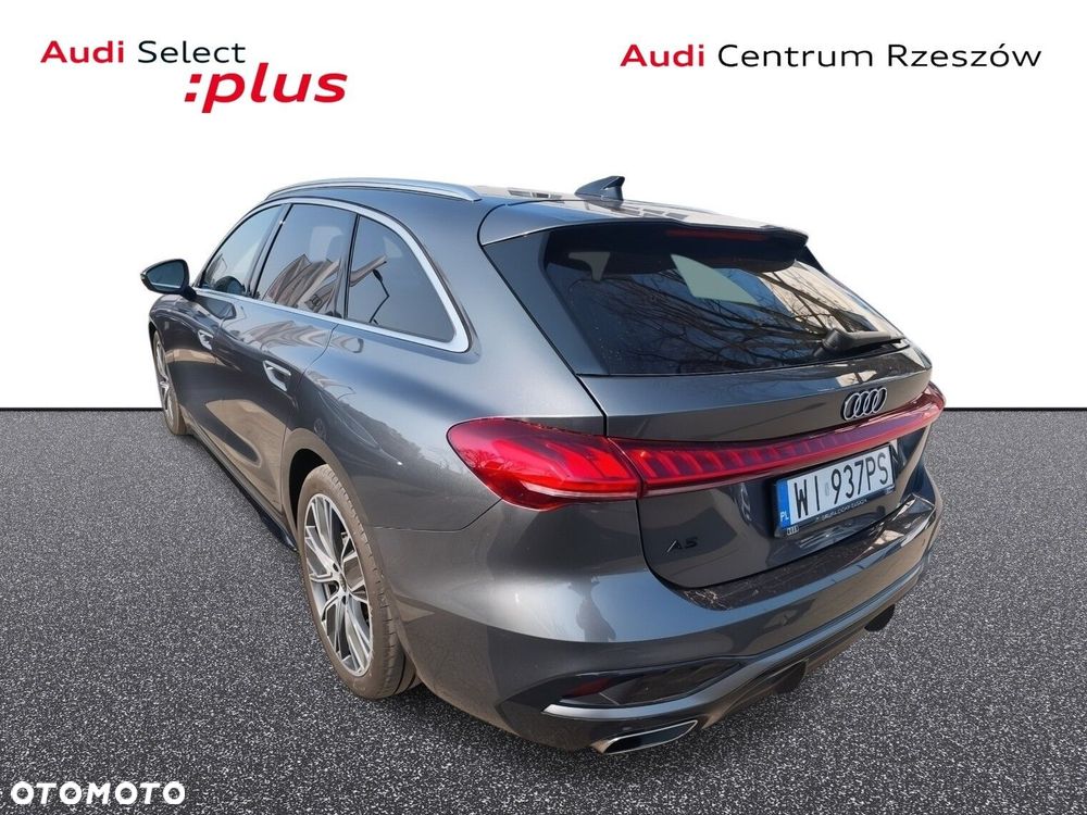Audi A5 Avant - 4