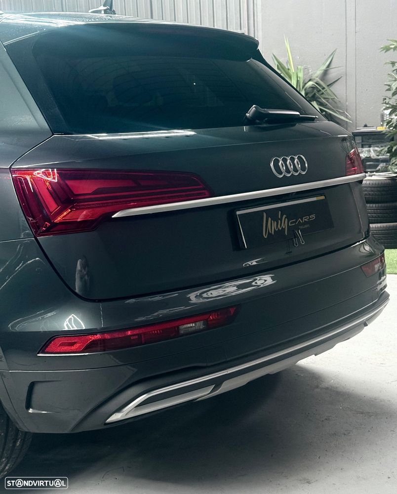 Audi Q5 2.0 TDI quattro S tronic design - 6