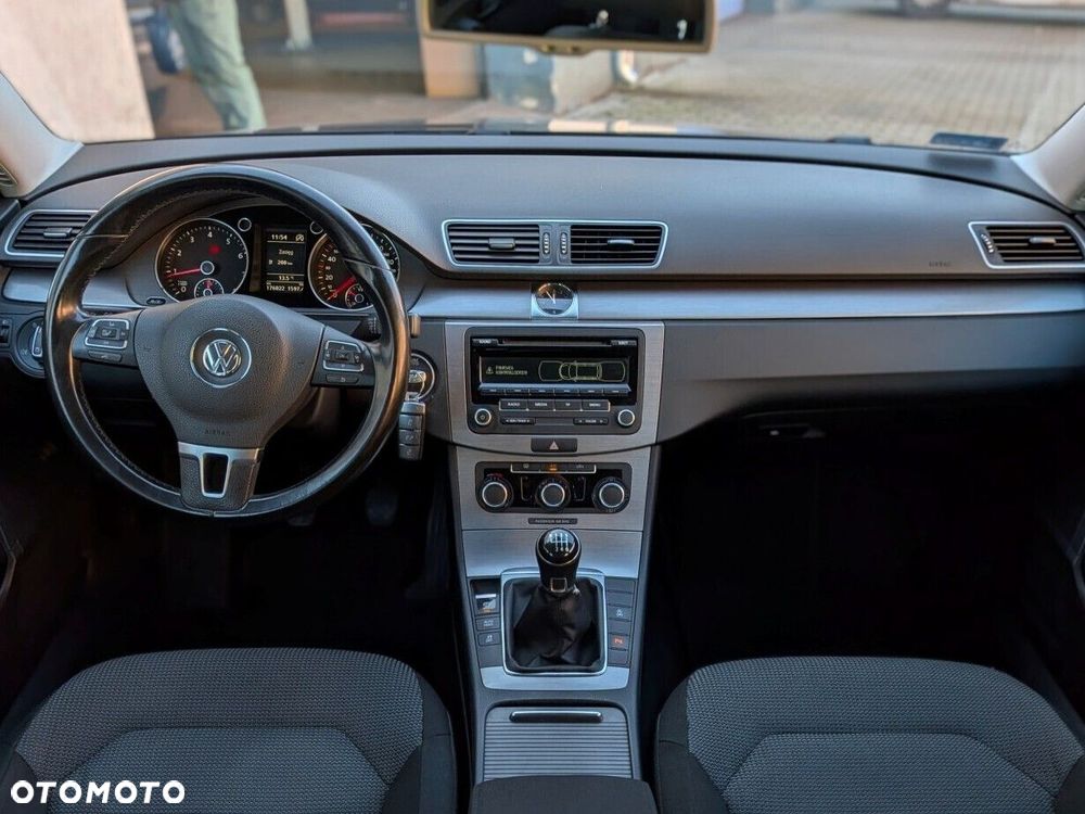 Volkswagen Passat Variant 1.4 TSI BMT Comfortline - 12