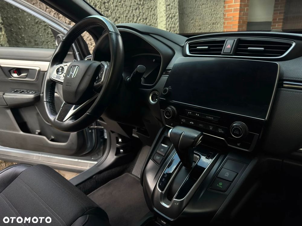 Honda CR-V - 15