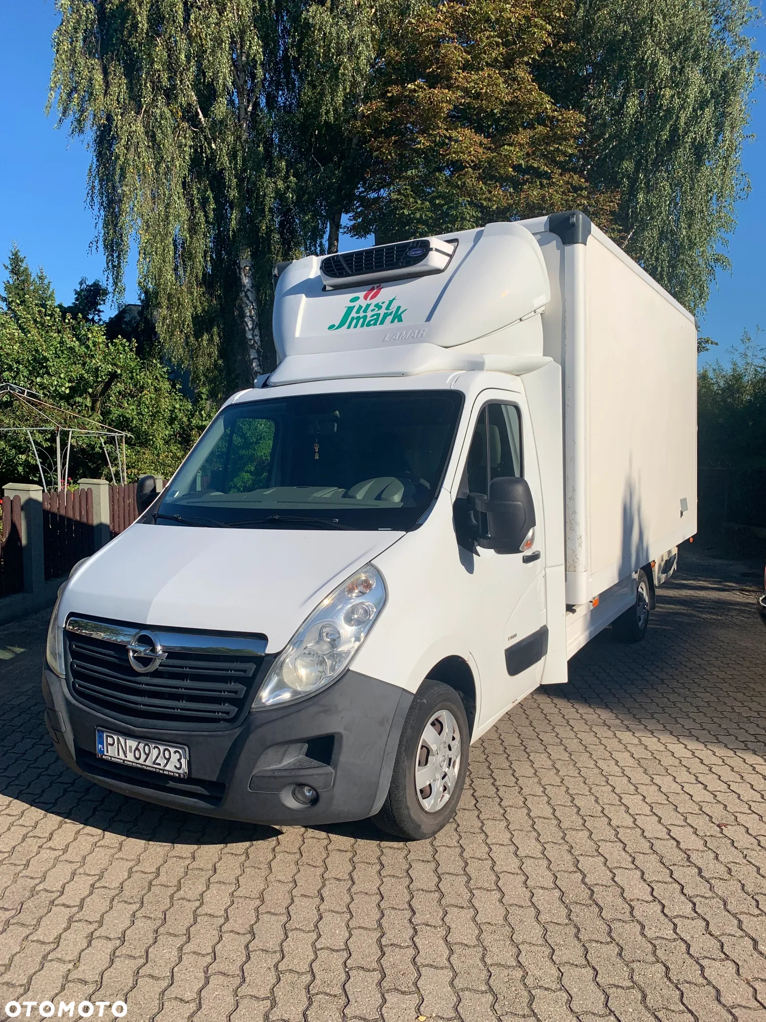 Opel MOVANO - 2