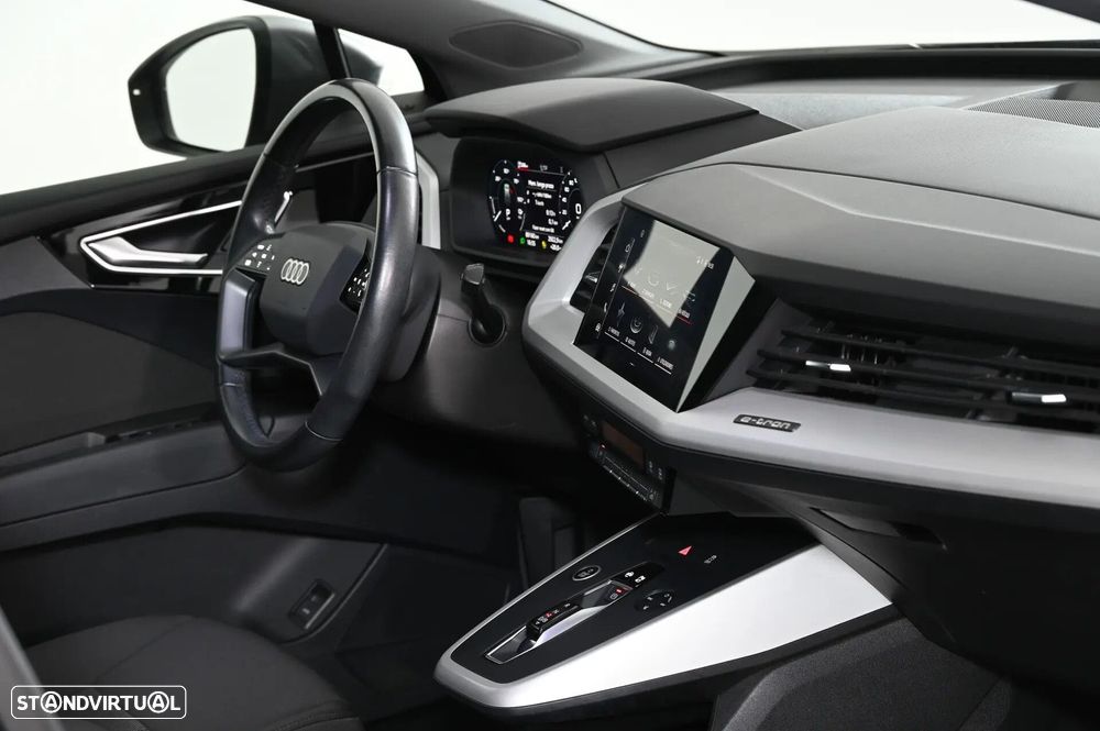 Audi Q4 e-tron 40 82 kWH - 24