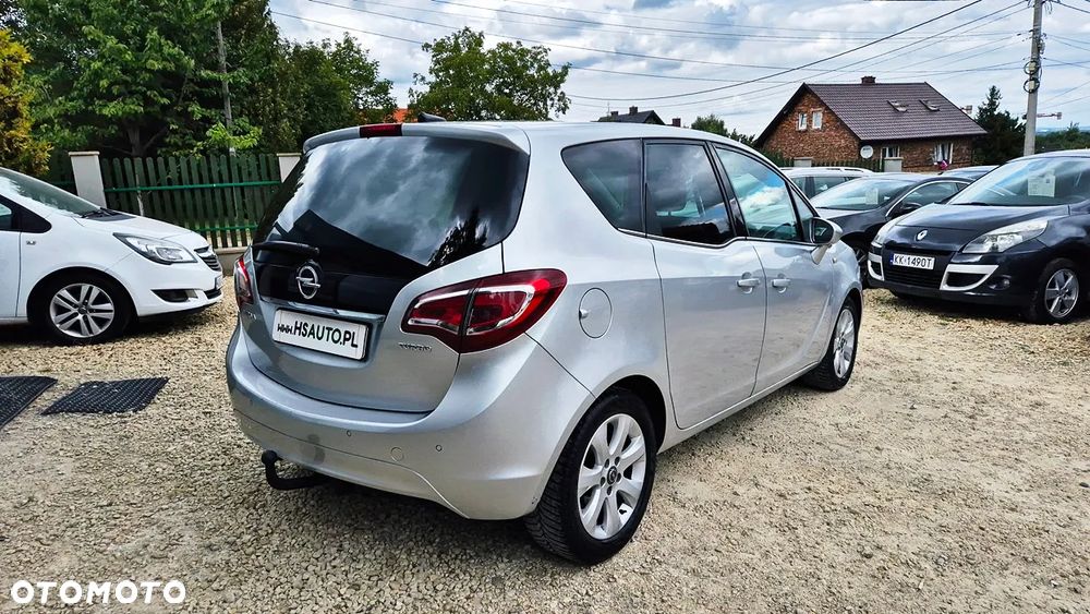 Opel Meriva 1.4 T Cosmo - 15