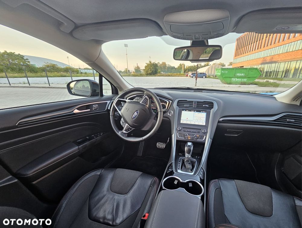 Ford Mondeo 2.0 TDCi ST-Line X PowerShift - 9