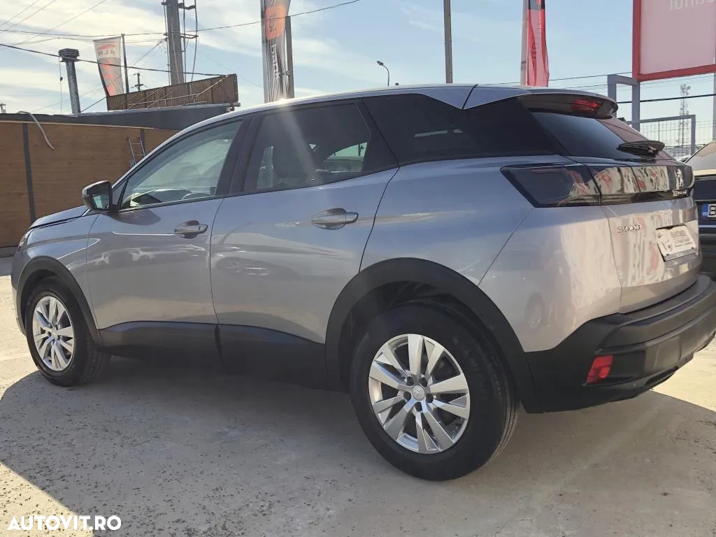 Peugeot 3008 1.5 BlueHDI S&S EAT8 Active - 7