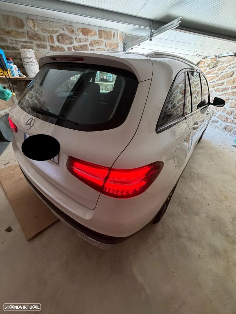 Mercedes-Benz GLC 250 d 4Matic 9G-TRONIC - 3