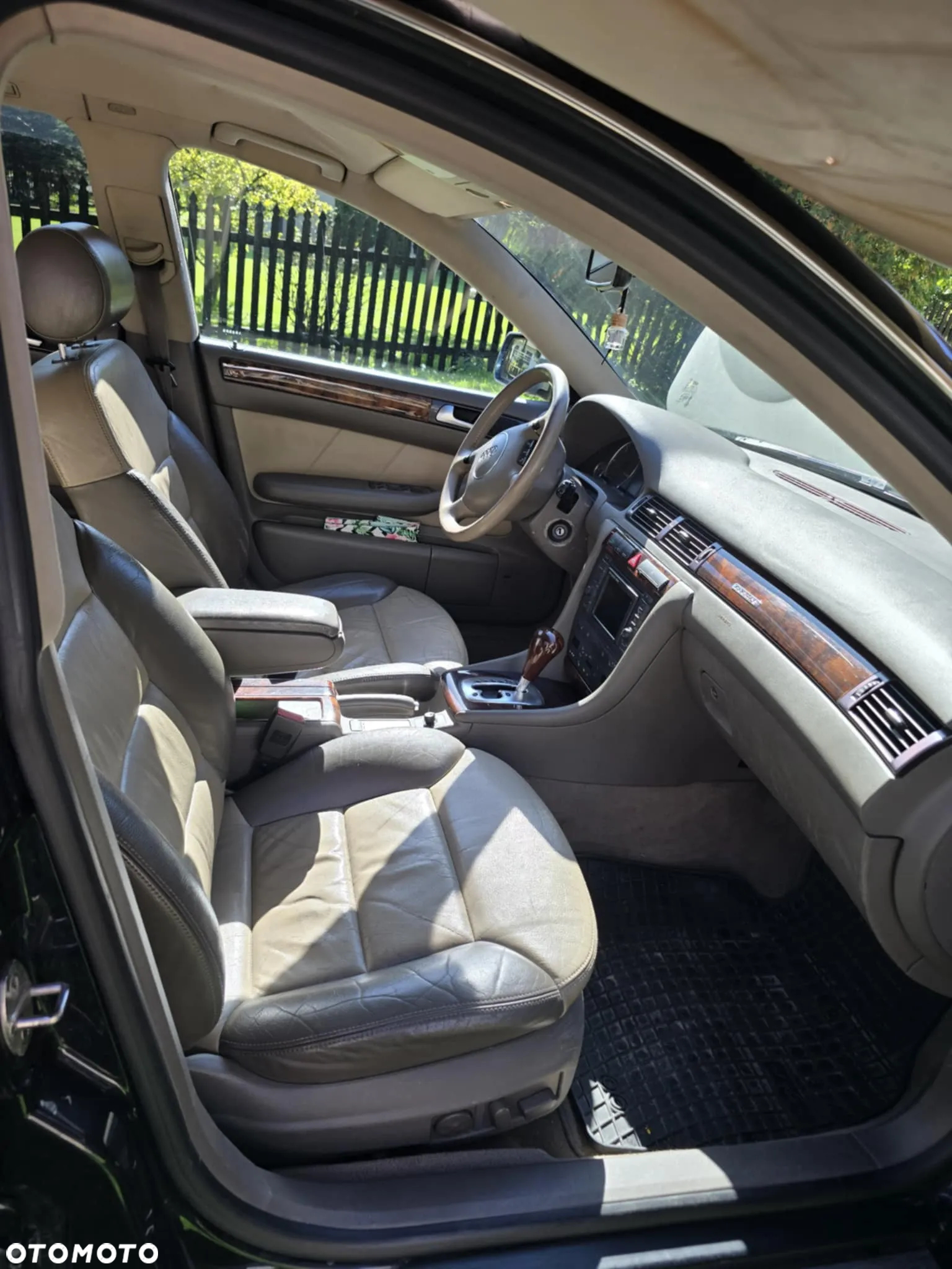 Audi A6 Allroad 2.5 TDI Quattro Tiptr - 9