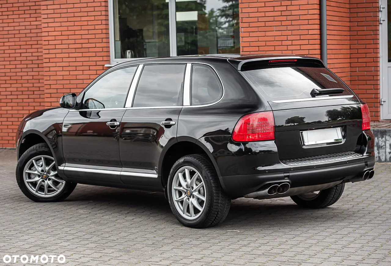 Porsche Cayenne S Tiptronic - 9