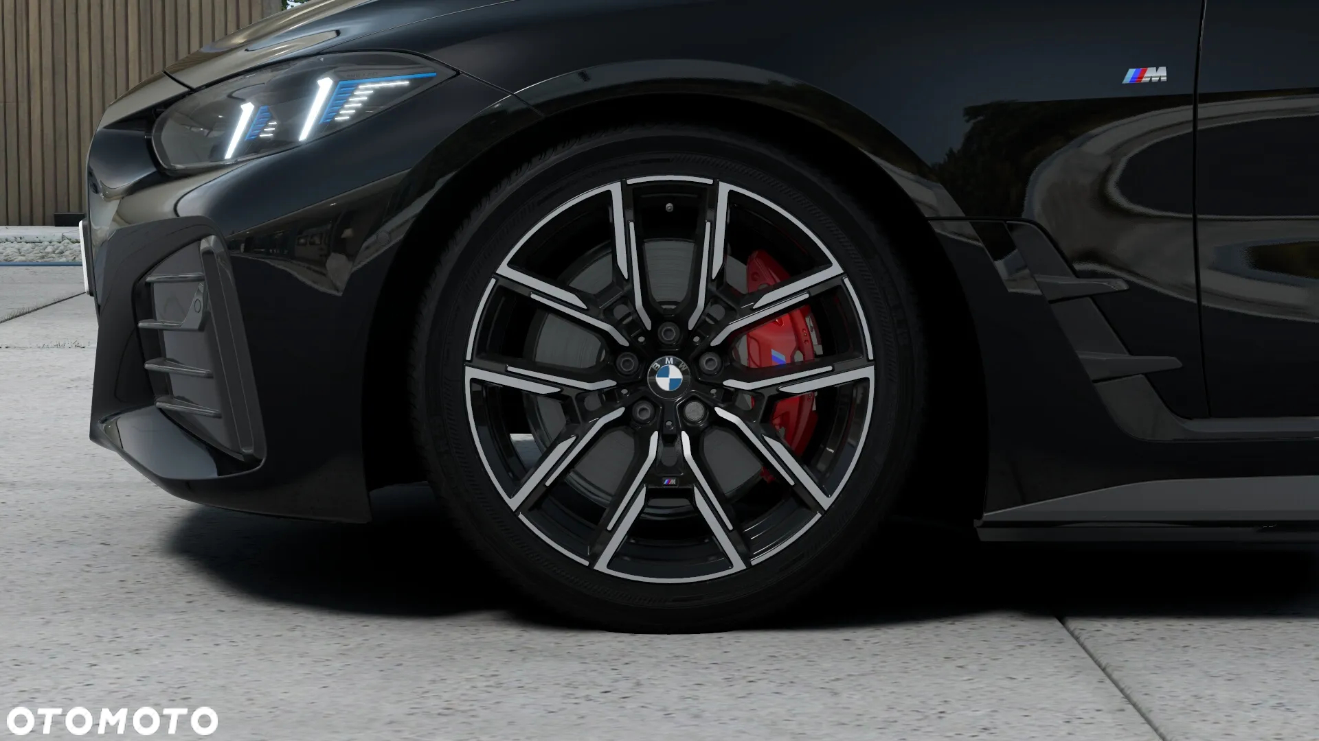 BMW i4 80.7kWh eDrive 35 M Sport - 8