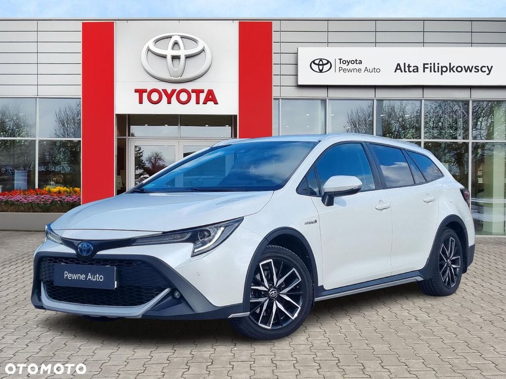 Toyota Corolla 2.0 Hybrid Trek - 1