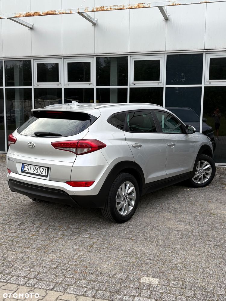 Hyundai Tucson 1.6 GDi Style 2WD - 17
