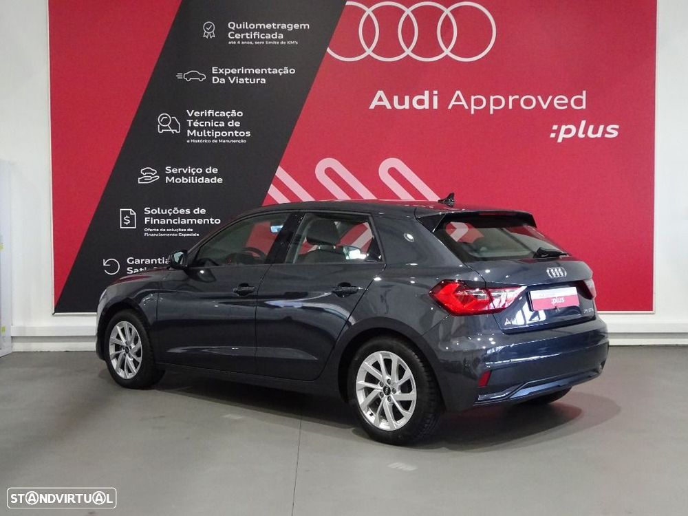 Audi A1 Sportback 25 TFSI Advanced - 3