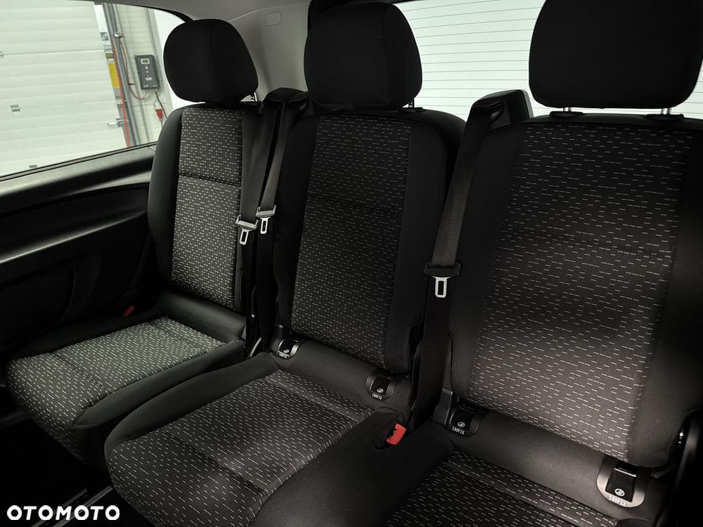 Mercedes-Benz Vito Tourer L2 Select 9G-Tronic 447.703 - 21