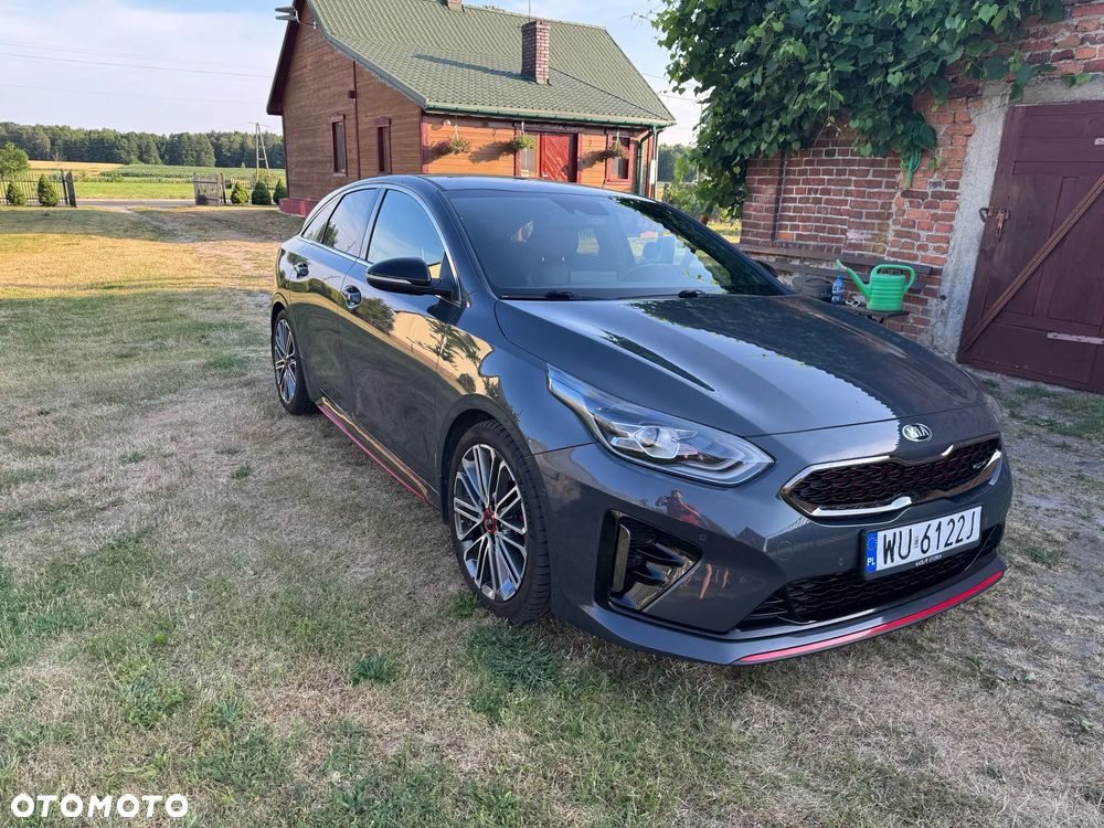 Kia ProCeed 1.6 T-GDI DCT7 OPF GT - 3