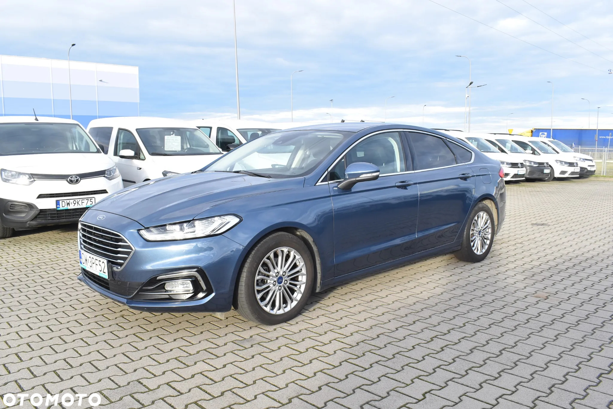 Ford Mondeo 2.0 EcoBlue Executive Plus - 3