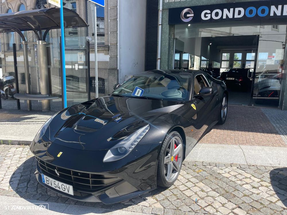 Ferrari F12 Berlinetta Hele - 4