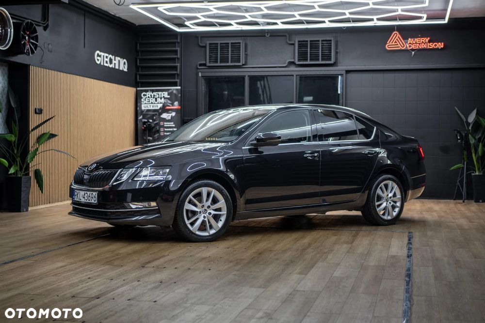 Skoda Octavia - 6