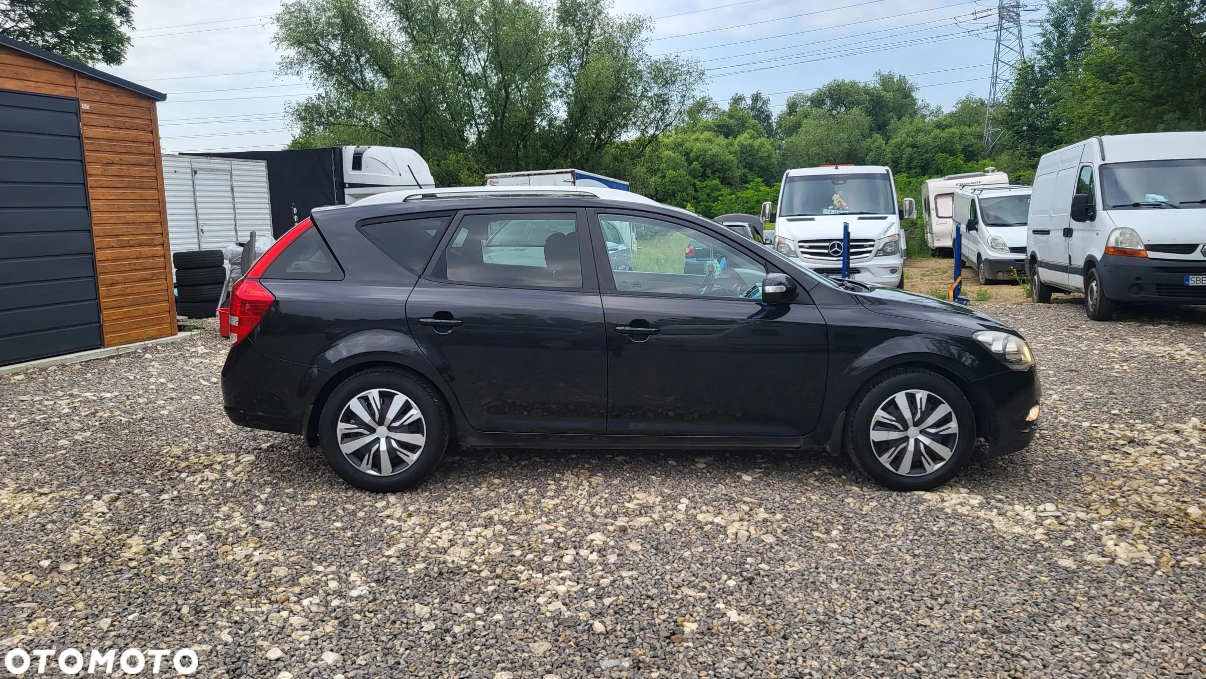 Kia Ceed Cee'd 1.6 Crdi Comfort + - 5