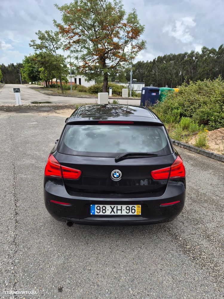BMW 116 d Line Sport Auto - 11