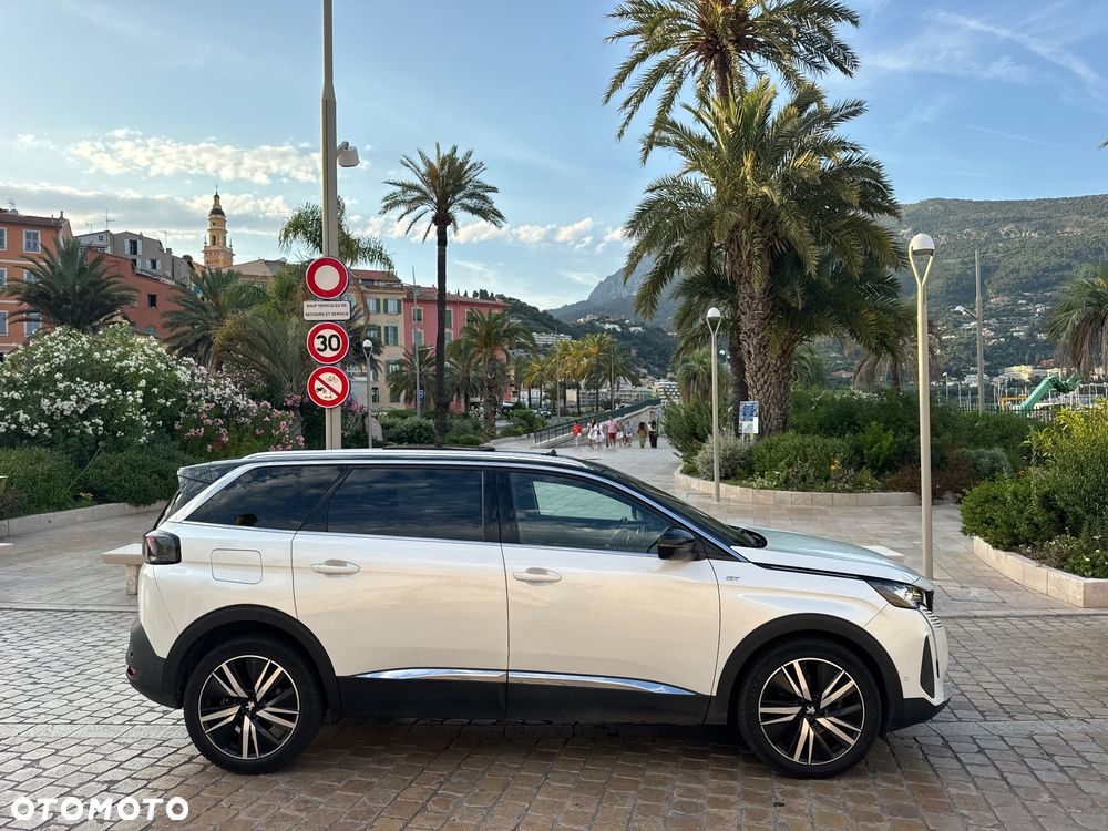 Peugeot 5008 2.0 BlueHDi GT S&S EAT8 - 8