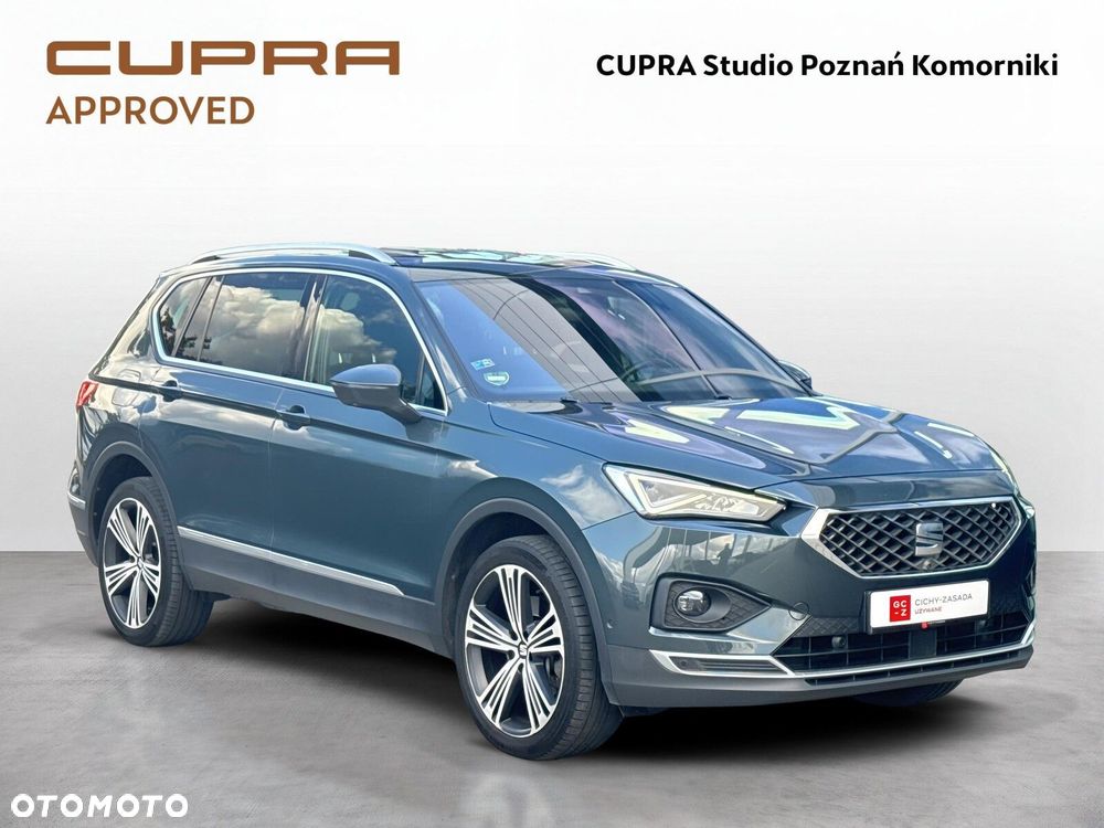 Seat Tarraco 2.0 Eco TSI Xcellence S&S 4Drive DSG - 3