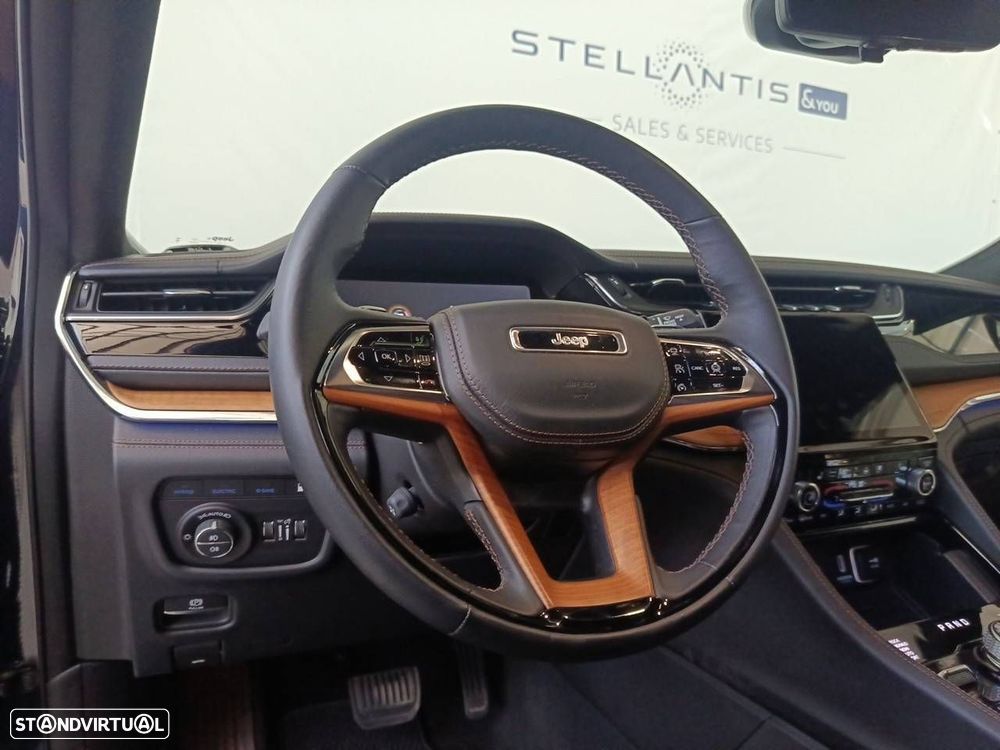 Jeep Grand Cherokee 2.0 TG Summit Reserve - 12