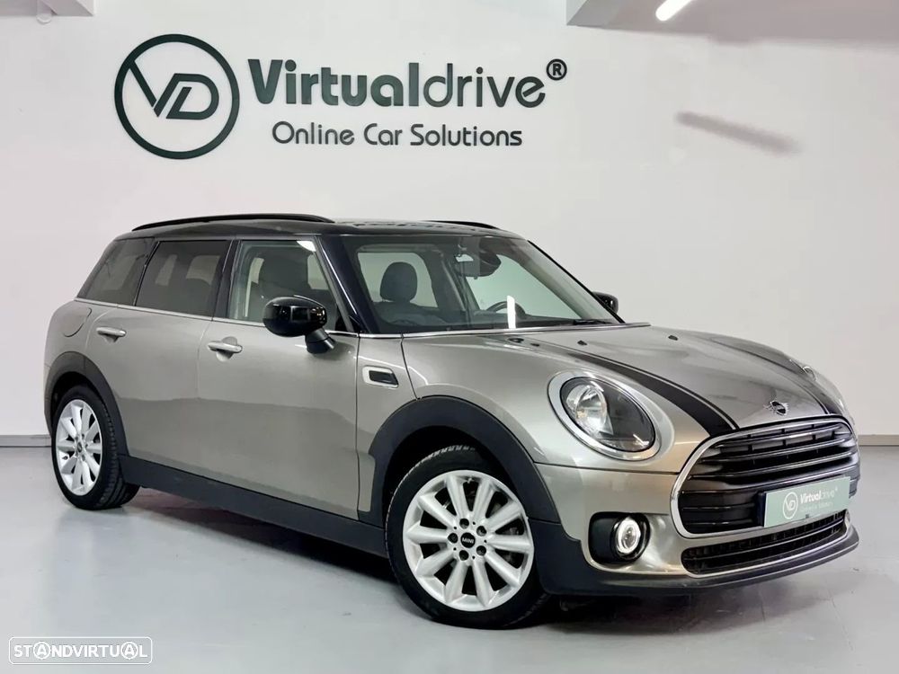 MINI Clubman One D Sport Edition - 3