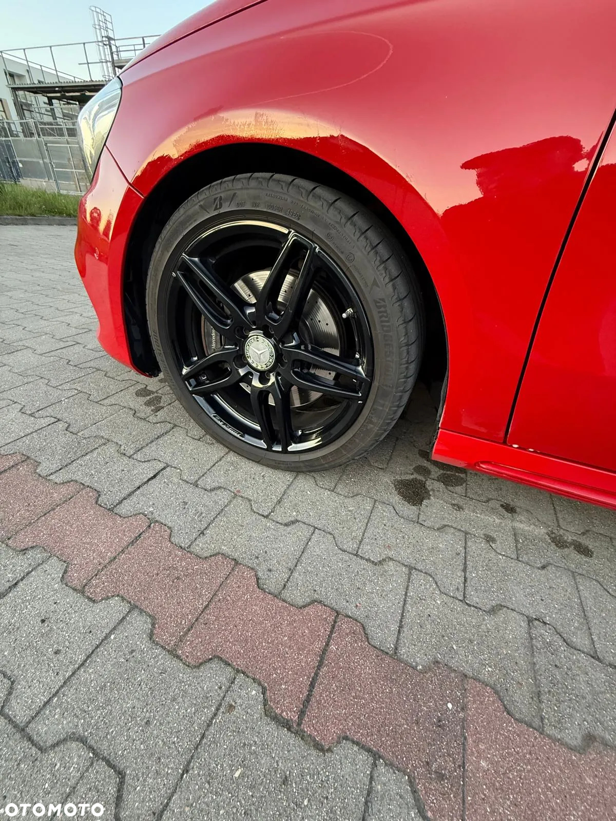 Mercedes-Benz Klasa A 220 d 4-Matic AMG Line - 5