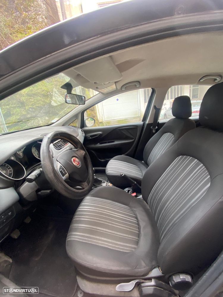 Fiat Punto Evo 1.2 Active - 5