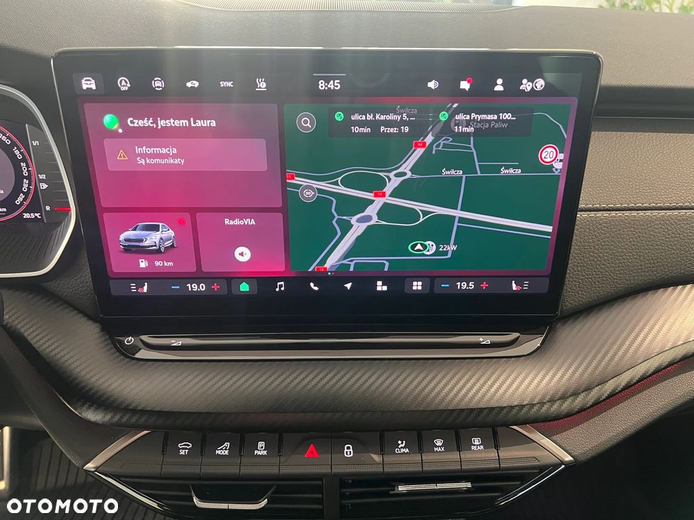 Skoda Octavia 2.0 TDI Sportline DSG - 25