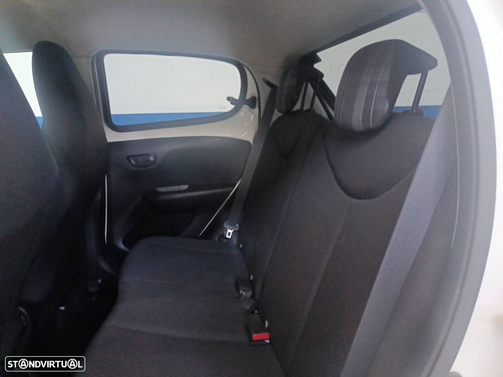 Peugeot 108 1.0 VTi Style - 10
