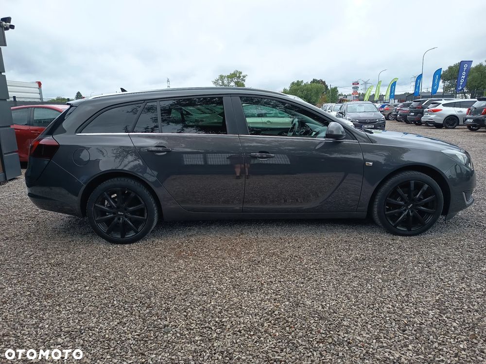Opel Insignia 1.4 Turbo ecoFLEXStart/Stop Innovation - 11