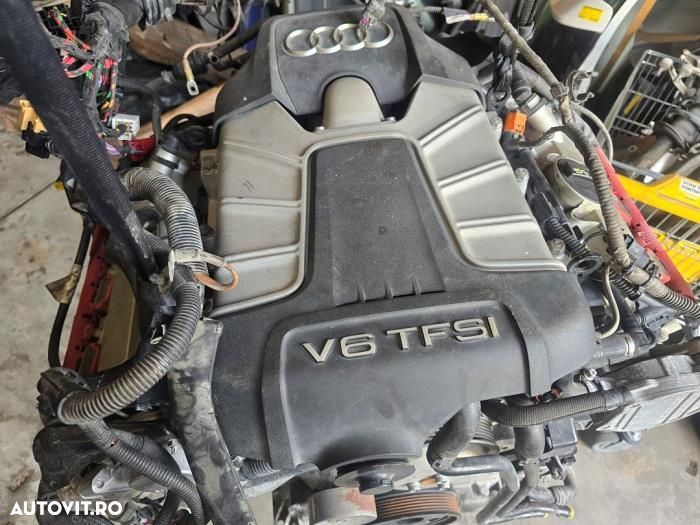 Motor Volkswagen T5 Multivan 2.0 BiTDI DRF 4Motion CAAA 2.0 TDI 2014 - 6