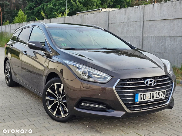 Hyundai i40 Kombi 2.0 Automatik Premium