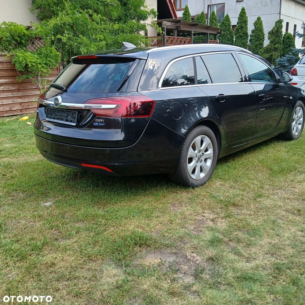 Opel Insignia 1.6 CDTI Cosmo ecoFLEX S&S - 4