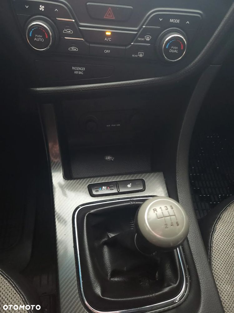Kia Optima 1.7 CRDi L - 17