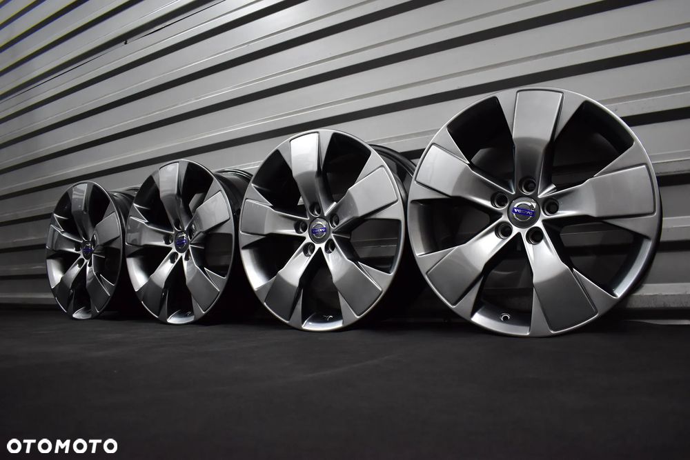 Felgi 5x108 R18 VOLVO S40 V40 v60 s60 S90 v90 XC60 XC40 - 2