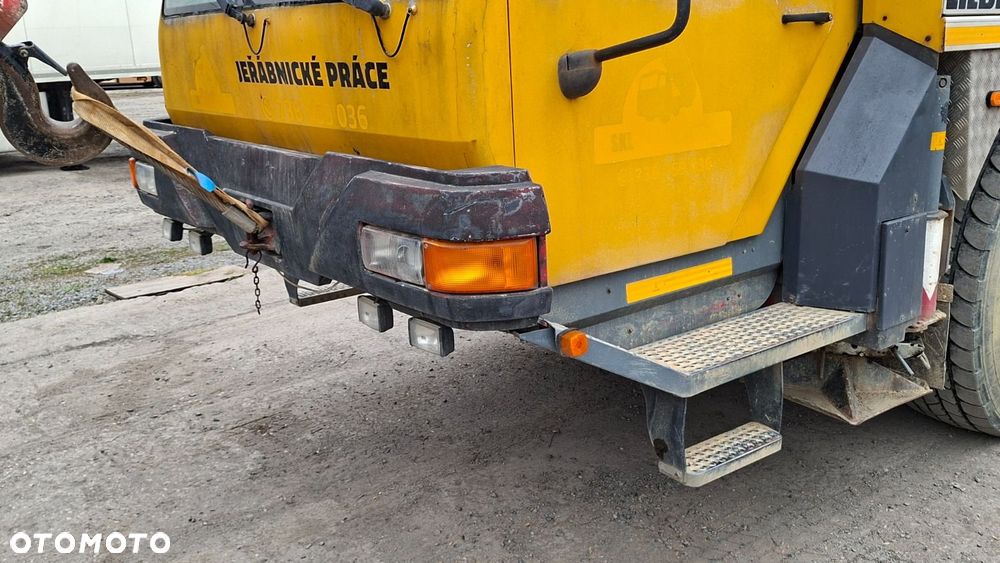 Liebherr Utm 625 4X4 - 40