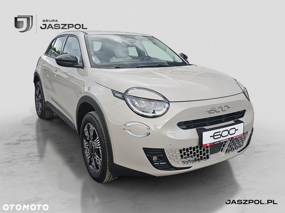 Fiat 600 1.2 Turbo Icon eDCT - 3