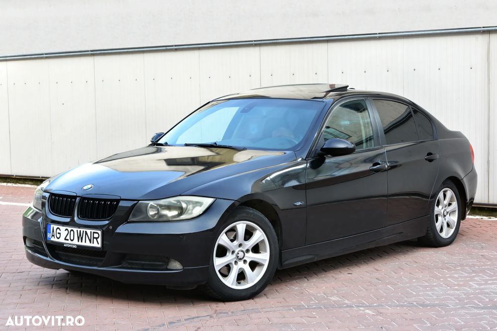 BMW Seria 3 ver-318i - 2