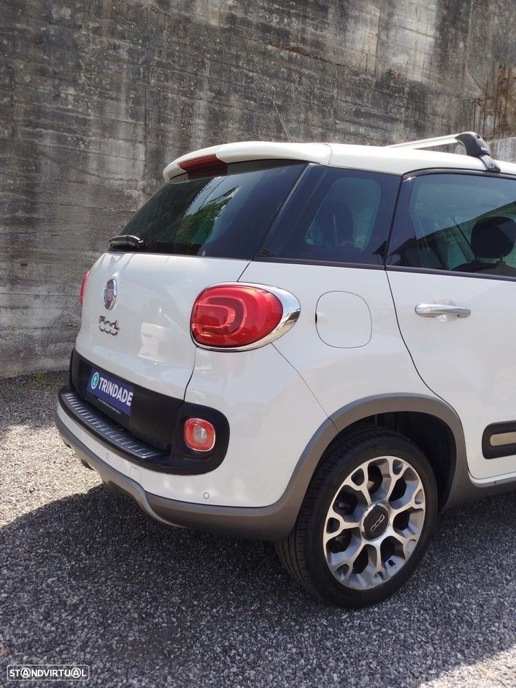 Fiat 500L 1.3 MJ Trekking S&S - 29