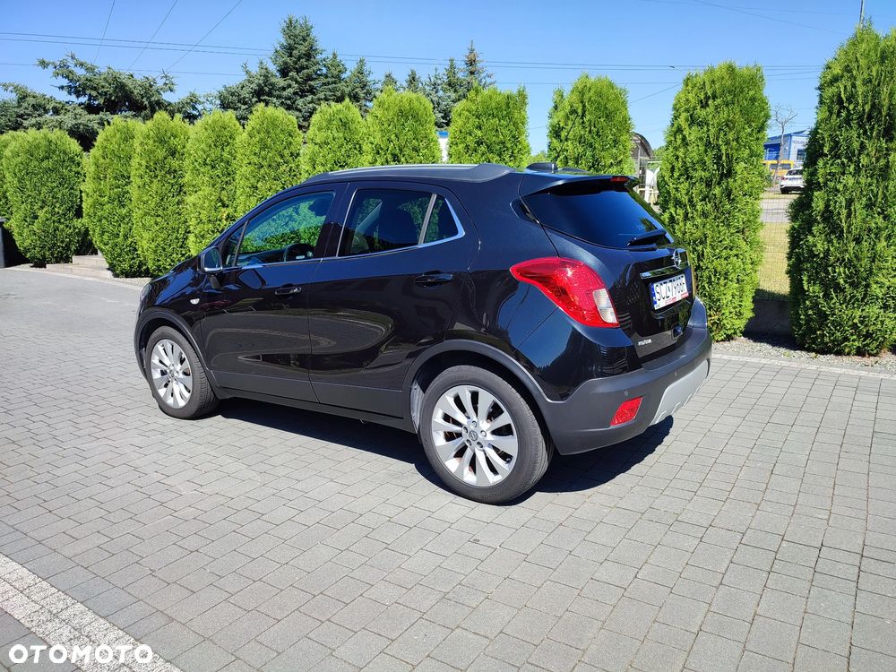 Opel Mokka 1.4 T Cosmo - 5