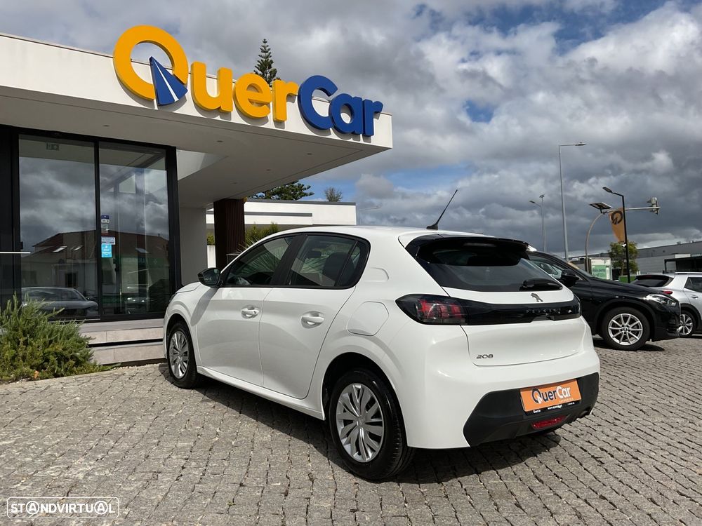 Peugeot 208 1.2 PureTech Active - 10