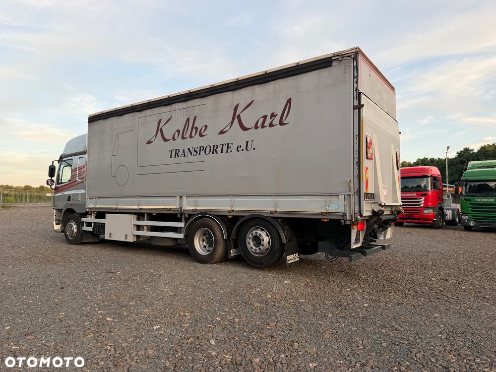 DAF CF 85.460/Euro 5/tylko 510 tys km/ - 10